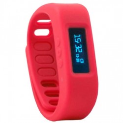 PULSERA BRIGMTON BSPORT-10 ROSA BLUETOOTH