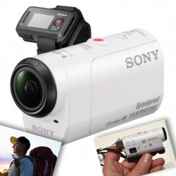 VIDEOCAM SONY HDRAZ1VR FHD ACT.MINI REMOT LCD WIFI