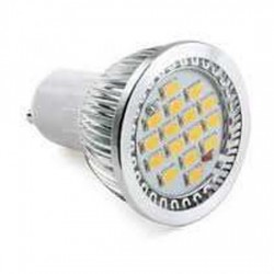 BOM LIBERTINA LED 6W GU10 3000K DICROICA 4002802