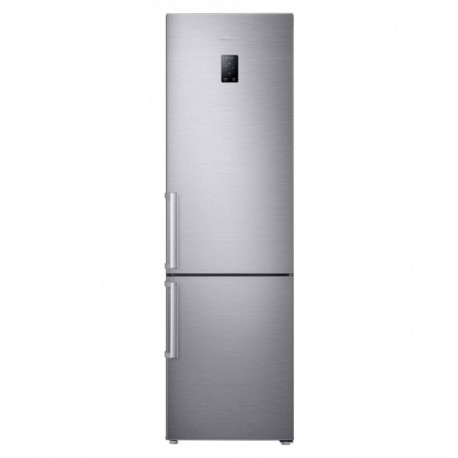 FRICOM. SAMSUNG RB37J5325SS 201x60 A++ INOX DISPLA