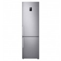 FRICOM. SAMSUNG RB37J5325SS 201x60 A++ INOX DISPLA