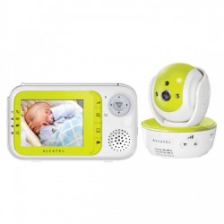 VIGILA BEBES ALCATEL BABY LINK 700 MONITOR 2,8