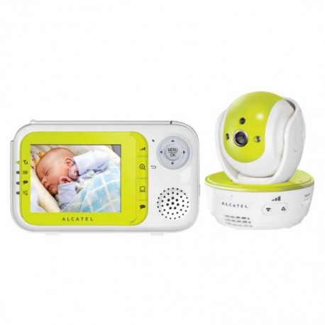 VIGILA BEBES ALCATEL BABY LINK 700 MONITOR 2,8