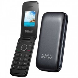 TELEFONO LIBRE ALCATEL 10-35 NEGRO FLIP