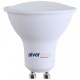 BOM ALVERLAMP LED 5W GU10 6000K SMD DICR LGSMD0560