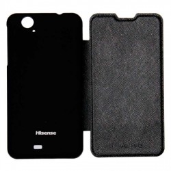 FUNDA HISENSE COVER U966 BLACK