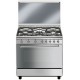 COCI. SMEG SX91GVE 5F INOX 90CM