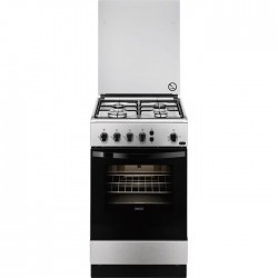 COCI. ZANUSSI ZCG-510G1XA 4F INOX BUTANO