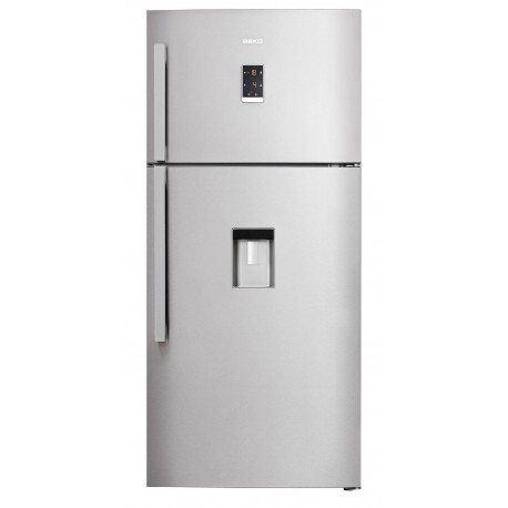 FRI. BEKO DN161220 DX 184x84x75 A+ NF 2P INOX DIS