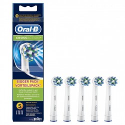 RECAMBIO DENTAL ORAL-B EB-50-5+1 FFS CROSS ACTION