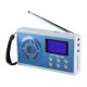 TRANSISTOR INNOVA FM D132 USB SD LITIO ALTAVOZ