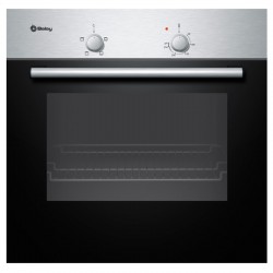 HORNO BALAY 3HB411XM INOX CONVENCIONAL