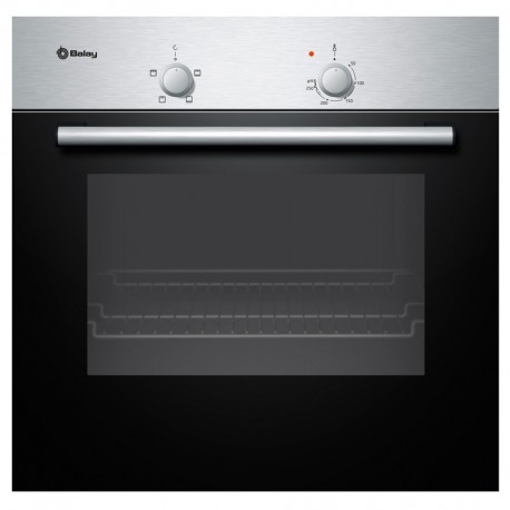 HORNO BALAY 3HB411XM INOX CONVENCIONAL