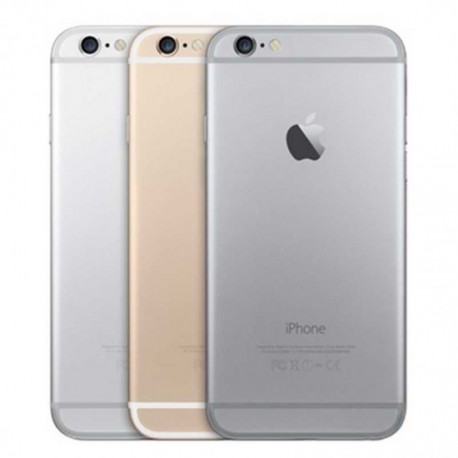 TELEFONO LIBRE APPLE IPHONE6 16GB UK MG492B GOLD