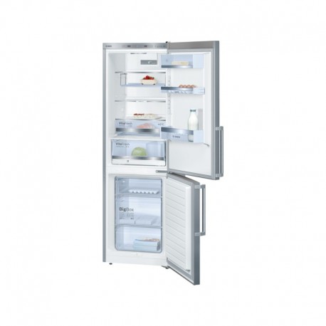 FRICOM. BOSCH KGE36BI40 180x60 A+++ INOX