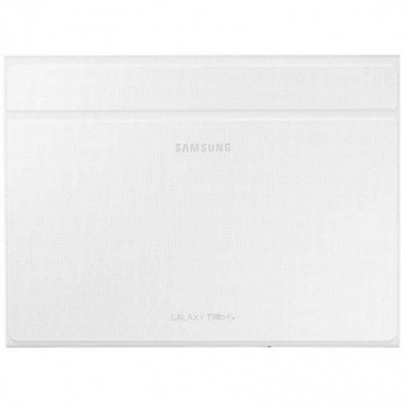 FUNDA SAMSUNG TABS 10 EF-BT800BWEGWW BLANCA