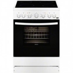 COCI. ZANUSSI ZCV-65201WA 4F VITRO BLANCO