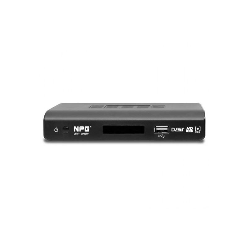 RECEPTOR TDT HD DE SOBREMESA FONESTAR RDT-896HD USB HDMI DOLBY  DIGITALGRABADOR - Caja Registradora 