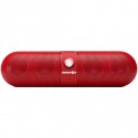 ALTAVOZ BRIGMTON BAMP-611 BLUETOOTH ROJO