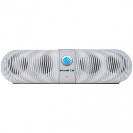 ALTAVOZ BRIGMTON BAMP-611 BLUETOOTH BLANCO