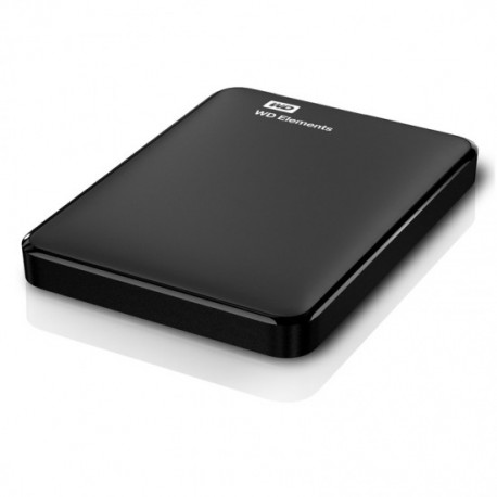 D. DURO WD ELEMENTS PORTABLE 1TB BLACK EMEA