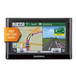 GPS GARMIN NUVI 65LM SE 6 EUROPA MAPAS DE X VIDA