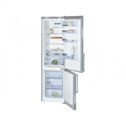 FRICOM. BOSCH KGE39BI41 201x60 A+++ INOX