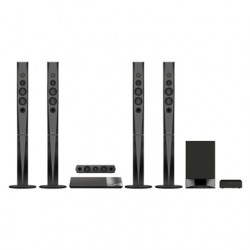 HOMECINEMA SONY BDV-N9200W 1200W NFC/WIFI/BLU 5.1