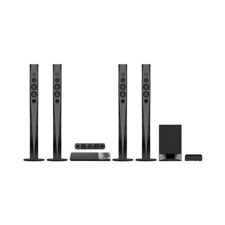 HOMECINEMA SONY BDV-N9200W 1200W NFC/WIFI/BLU 5.1