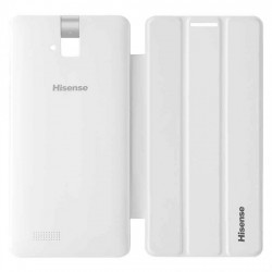 FUNDA HISENSE COVER U980W WHITE WINDOW