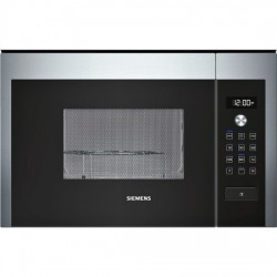 MICR. SIEMENS HF15G564 20L CRISTAL NEGRO/INOX