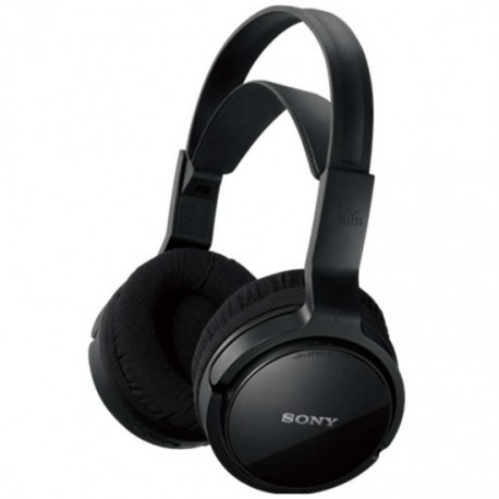 AURICULARES SONY MDR-RF811RK NEGRO INALAMBRICO TV