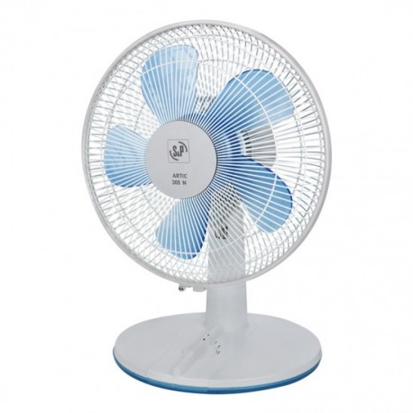 VENTILADOR SOBREMESA S&P ARTIC305N 30CM5A 35W