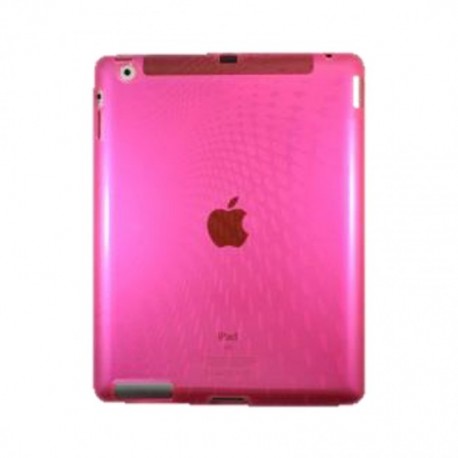 PROTECTOR E-VITTA IPAD FLARE PINK TRASERO