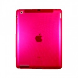 PROTECTOR E-VITTA IPAD FLARE PURPLE TRASERO