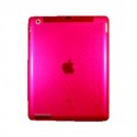 PROTECTOR E-VITTA IPAD FLARE PURPLE TRASERO