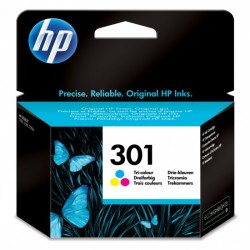 TINTA HP 301 TRICOLOR CH562EE