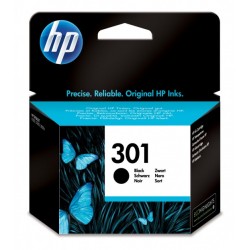 TINTA HP 301 NEGRA CH561EE