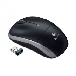 RATON LOGITECH MOUSE M195 WIRELESS OPTICO