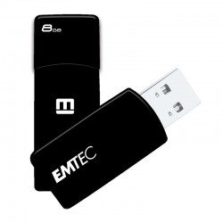 MEMORIA USB EMTEC M400 8GB EM-DESK