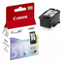 TINTA CANON COLOR CL-511 2972B001/009