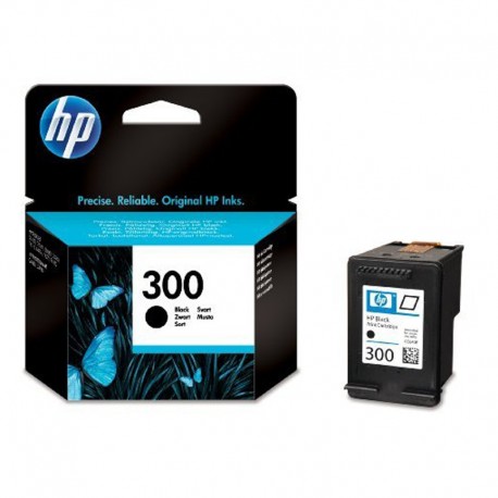 TINTA HP NEGRO HP 300 CC640EE