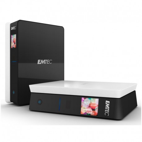 D. DURO MULTIMEDIA EMTEC S800 500 GB TDT HDMI