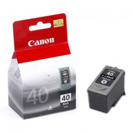 TINTA CANON NEGRO PG40 0615B006AA