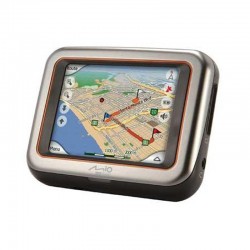 GPS MIO MT-C220 IBERIA 3,5 RADAR