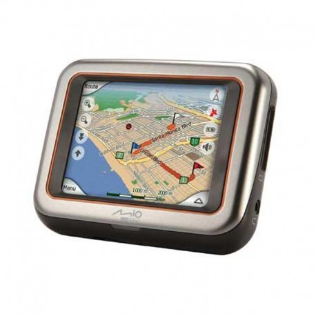 GPS MIO MT-C220 IBERIA 3,5 RADAR