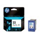 TINTA HP TRICOLOR 22 C9352AE