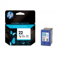 TINTA HP TRICOLOR 22 C9352AE