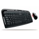 TECLADO+RAT LOGITECH INA.EX110