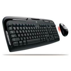 TECLADO+RAT LOGITECH INA.EX110